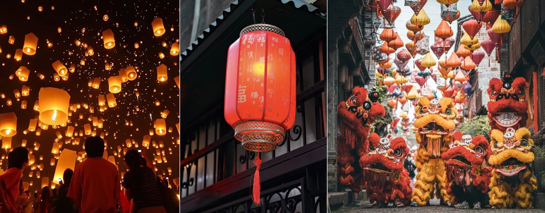 Китайские праздники: магия традиций и культурного наследия - 2