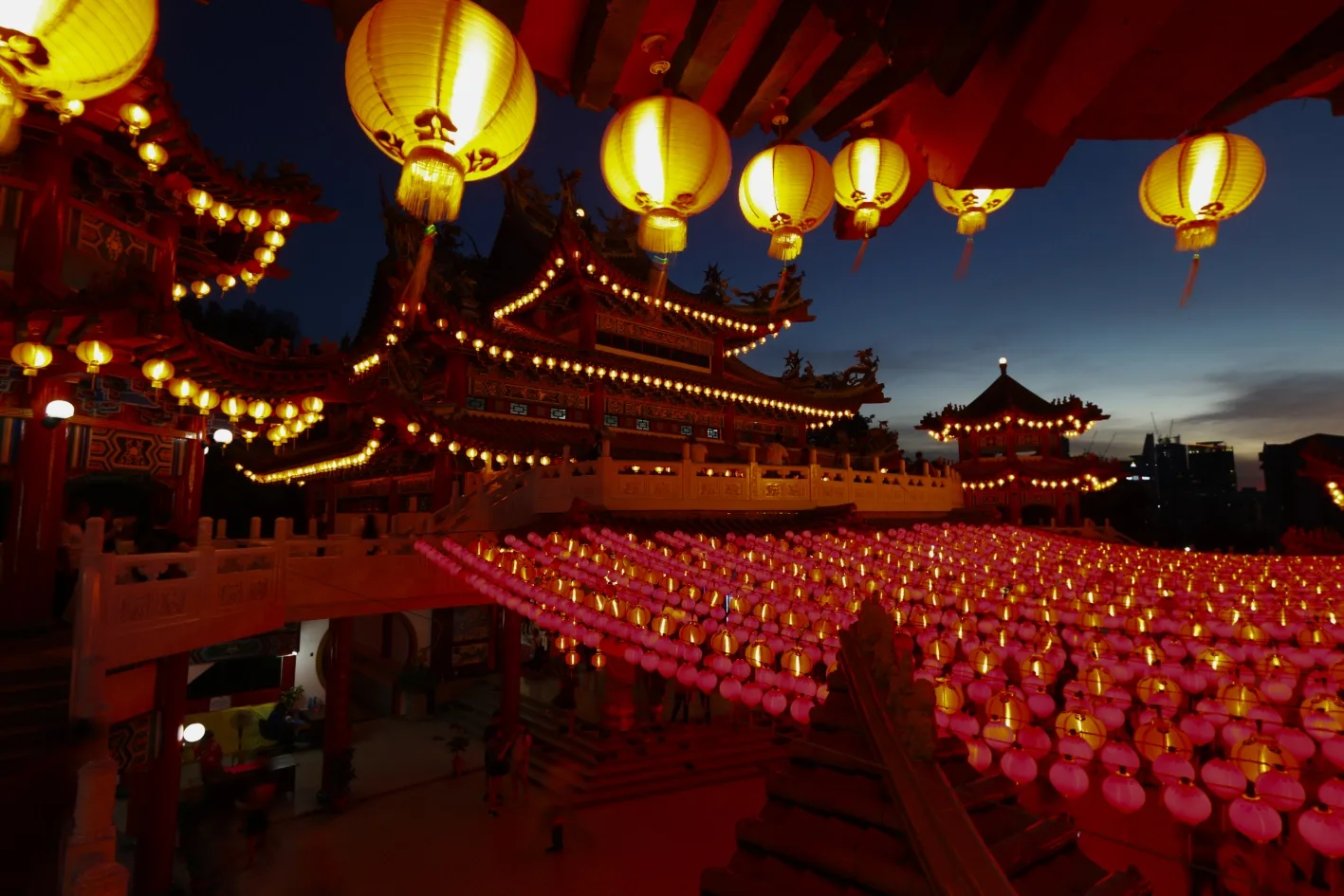 Китайские праздники: магия традиций и культурного наследия - 3