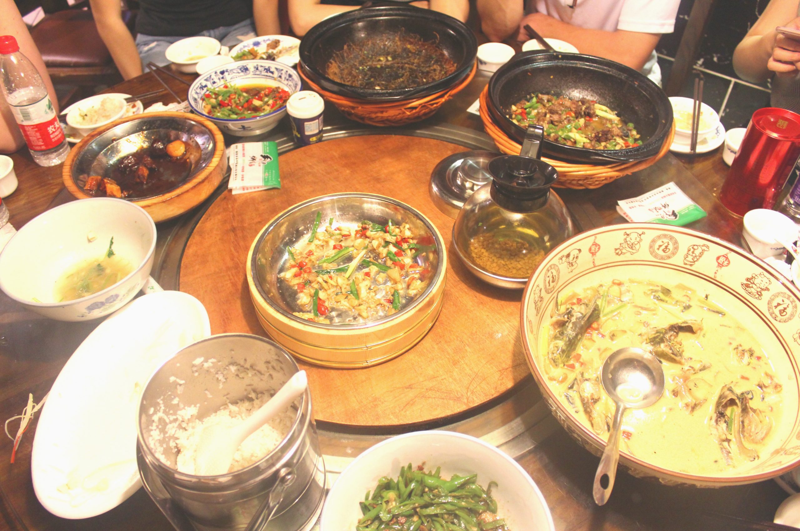 Гастрономическое путешествие по Китаю: кулинарные секреты и традиции Поднебесной - 2