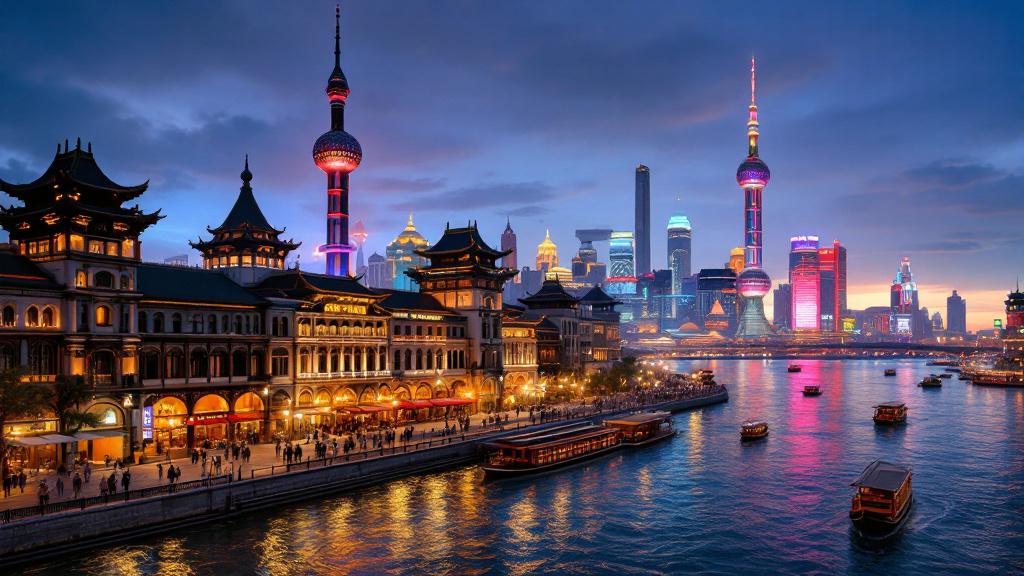 Китай: путеводитель по лучшим местам размещения для незабываемого путешествия - 2