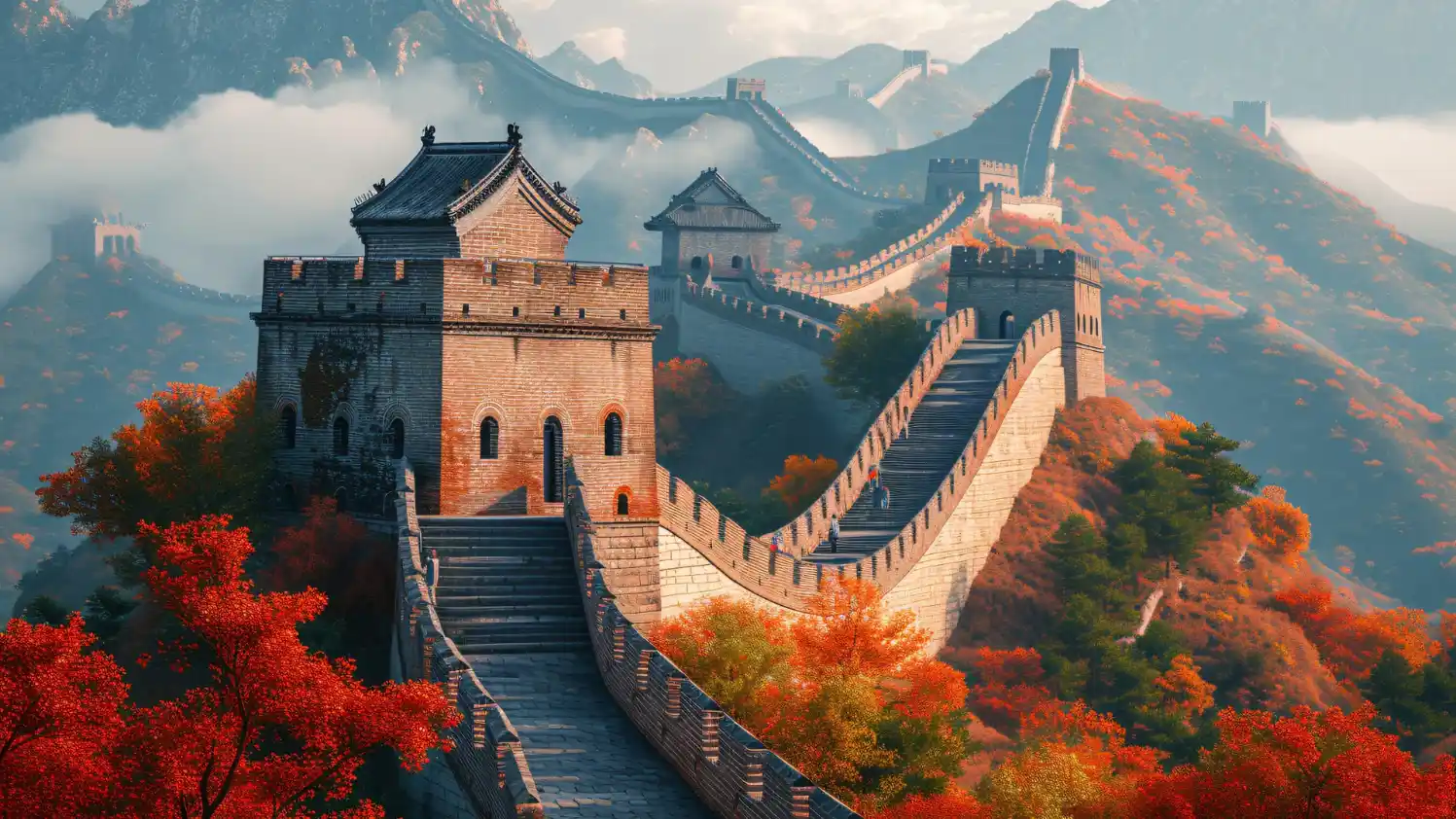 Китай: путешествие сквозь тысячелетия – от классики до современности - 2