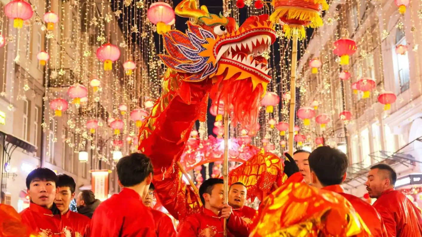 Китайские праздники: магия традиций и культурного наследия - 1